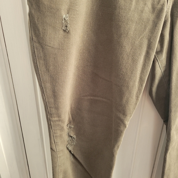 Gap Green Jegging - Picture 4 of 6